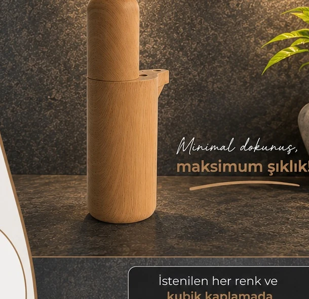 Kulaklı Bohem Ayak